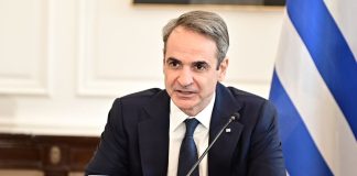 Ο Κ.Μητσοτάκης επιμένει στη συγκάλυψη του εγκλήματος των Τέμπών – Βλέπει τις διαδηλώσεις ως «διχασμό»!