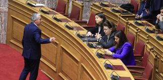Ο Κυριαζίδης ζήτησε συγνώμη μια μέρα μετά – «Λανθασμένη επιλογή λέξεων, προϊόν συσσωρευμένου θυμού»