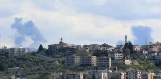 Λίβανος: Δύο άνθρωποι σκοτώθηκαν από τους ισραηλινούς βομβαρδισμούς στα νότια της χώρας