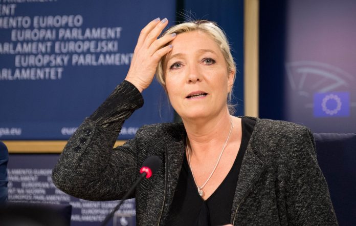 Μαρίν Λεπέν: Ένοχη για κατάχρηση δημοσίου χρήματος