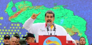 Μαδούρο: Η ανάκληση της άδειας της Chevron πλήττει τον επαναπατρισμό μεταναστών από τις ΗΠΑ στη Βενεζουέλα