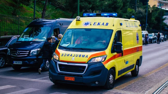 Ηράκλειο: Στο νοσοκομείο 12χρονος που έπεσε από μπαλκόνι – Διερευνώνται οι συνθήκες του ατυχήματος