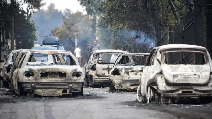 Μάτι: Ενοχή ζήτησε η εισαγγελέας για στελέχη Πυροσβεστικής, Δούρου και Καπάκη – Για ποιους ζήτησε απαλλαγή