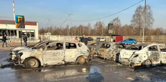 Μεγάλη επίθεση με drones εξαπέλυσε το Κίεβο εναντίον της Μόσχας μέσα στη νύχτα – Τουλάχιστον δύο νεκροί