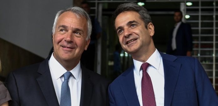 «Λευκή επιταγή» Μητσοτάκη στον Βορίδη, για σκληρές πολιτικές στη μετανάστευση