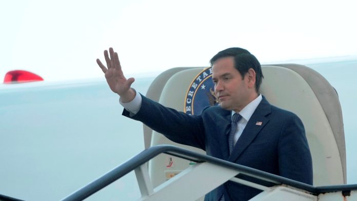 Μάρκο Ρούμπιο: Οι ΗΠΑ ανησυχούν για την αστάθεια στην Τουρκία