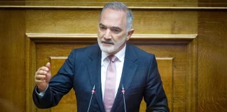 Σαλμάς: Έπρεπε οι βουλευτές της ΝΔ να κινήσουν διαδικασίες αλλαγής αρχηγού