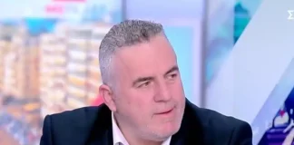 Εκτός ΕΛ.ΑΣ. ο «μπλε» συνδικαλιστής Στράτος Μαυροειδάκος!