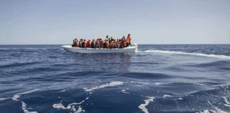 Κρήτη: Επιχείρηση διάσωσης 60 μεταναστών νότια των Καλών Λιμένων