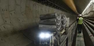 Άνοιξαν λάθος τμήμα 160 μέτρων στη σήραγγα του Μετρό στην Κατεχάκη – Εντολή αποκατάστασης από τον Ταχιάο