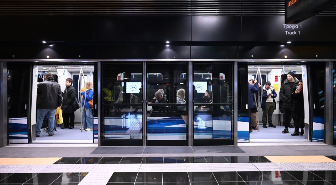 ÐÑÙÔÇ ÇÌÅÑÁ ËÅÉÔÏÕÑÃÉÁÓ ÔÏÕ ÌÅÔÑÏ ÈÅÓÓÁËÏÍÉÊÇÓ <br><br> ÓÔÁÈÌÏÓ ÁÃÉÁÓ ÓÏÖÉÁ