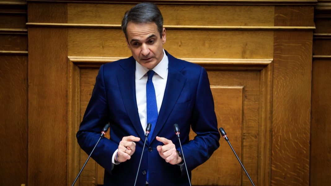 mitsotakis-vouli-omilia