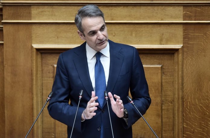 Κ. Μητσοτάκης: Πρόταση δυσπιστίας από ετερόκλητη συμμαχία πρόθυμων – “Ουρά” της Κωνσταντοπούλου ο Ανδρουλάκης
