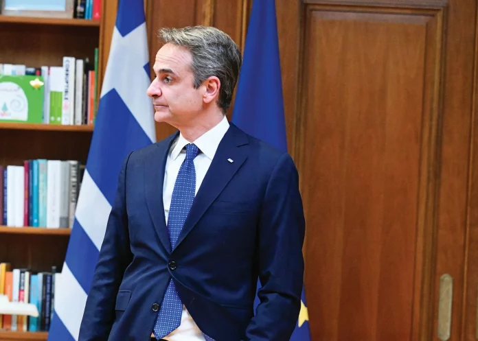 Ο Κυριάκος, οι διπλές εκλογές, η κυβέρνηση συνεργασίας και οι… νέες εκλογές