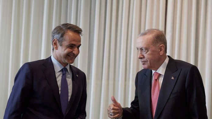 Tο ταξίδι του Κ. Μητσοτάκη στην Άγκυρα από φθινόπωρο και βλέπουμε…