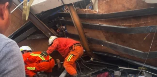 ΥΠΕΞ: Γραμμή έκτακτης ανάγκης για τους Έλληνες σε Ταϊλάνδη και Μιανμάρ – Χάος και απόγνωση από τον σεισμό