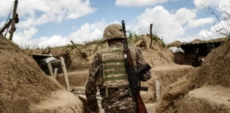 Αζερμπαϊτζάν: Οι Αζέροι κατηγορούν Αρμένιους στρατιώτες ότι άνοιξαν πυρ εναντίον θέσεών τους