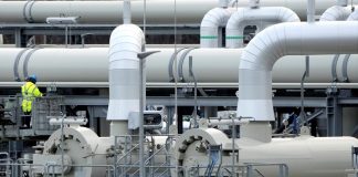 Την επανέναρξη της λειτουργίας των αγωγών αερίου Νοrd Streams συζητούν ΗΠΑ και Ρωσία