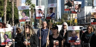 Ισραήλ: Πάνω από 100.000 διαδήλωσαν ζητώντας νέα συμφωνία για την απελευθέρωση ομήρων της Χαμάς