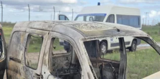 Ξάνθη: Άγνωστοι έκλεψαν και έκαψαν φορτηγάκι φιλοζωικού σωματείου