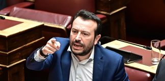 «Τοξικό υβριστή» χαρακτηρίζει το ΠΑΣΟΚ τον Νίκο Παππά – Ζητά την διαγραφή του από τον ΣΥΡΙΖΑ – Τι απαντά η Κουμουνδούρου