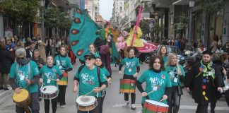 Πατρινό Καρναβάλι 2025: Πάνω από 12.000 επισκέπτες με λεωφορεία -Δρομολόγια των ΚΤΕΛ ανά 10 λεπτά