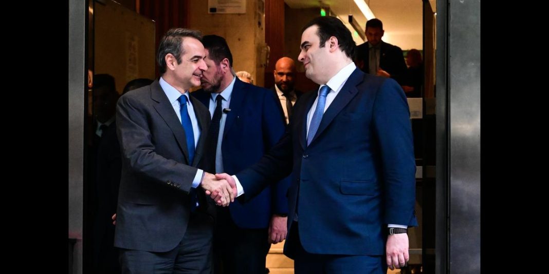 pierrakakis-mitsotakis