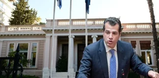 Το Μαξίμου… μίλησε με Πλεύρη πριν κάνει την ανάρτηση για τον Τσάφο