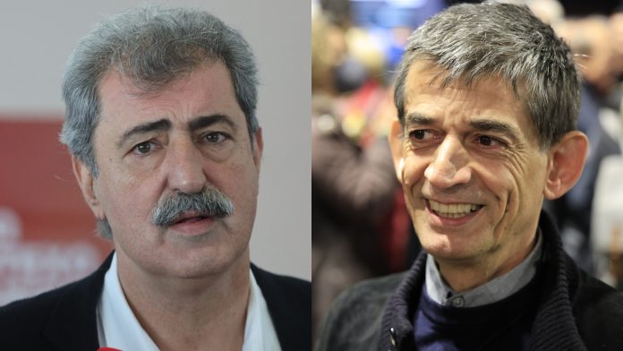 Καβγάς Πολάκη – Καρανίκα για τα… γκράφιτι της Μενδώνη – «Λες μπούρδες»