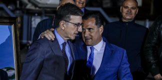 «Αιώνια»… πιστός στον Α.Γεωργιάδη ο Άρης Πορτοσάλτε: «Συγκεντρώνω ηχητικά του – Τους αποστομώνει όλους»