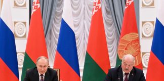 Β.Πούτιν: «Να κάνω κατάπαυση του πυρός και να φύγουν σαν κύριοι οι Ουκρανοί από το Κουρσκ; Όχι» (VIDEO)