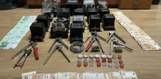 Πείραζαν τα ρολόγια της ΔΕΗ με σκοπό τη ρευματοκλοπή – Πέντε συλλήψεις στην Αττική