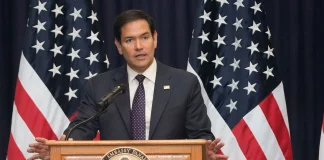 Το Στέιτ Ντιπάρτμεντ ενδέχεται να έχει ανακαλέσει περισσότερες από 300 βίζες, είπε ο Μάρκο Ρούμπιο