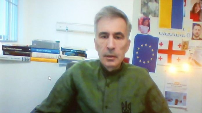 Γεωργία: Ο πρώην πρόεδρος Σαακασβίλι καταδικάσθηκε σε νέα ποινή φυλάκισης τεσσεράμισι ετών
