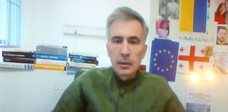 Γεωργία: Ο πρώην πρόεδρος Σαακασβίλι καταδικάστηκε σε επιπλέον εννέα χρόνια κάθειρξης για υπεξαίρεση