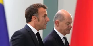 Κόντρα Γαλλίας – Γερμανίας για τα μάτια… του Ερντογάν και τα 150 δισ. του ευρωπαϊκού αμυντικού πακέτου