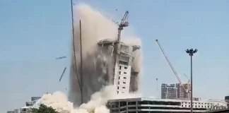 Σεισμός τώρα 7,7 Ρίχτερ στη Μιανμάρ, κατέρρευσαν κτίρια – Μεγάλες καταστροφές και στην Μπανγκόκ – (VIDEO)