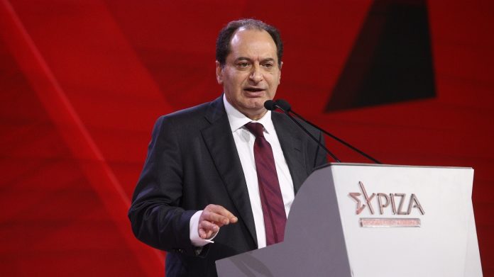 Αφόρητα αμετανόητοι εκεί στον ΣΥΡΙΖΑ – Έβαλαν τον Σπίρτζη να μιλήσει για τα… Τέμπη