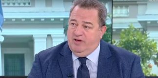 «Βόμβες» από Στυλιανίδη: Δεν διαγράφεις έναν πρώην πρωθυπουργό, πρόβλημα για την κυβέρνηση το θέμα Τσάφου