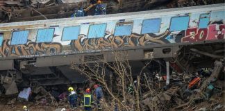 Χρήστος Χούπας: Όποιος πάει «στον τόπο του εγκλήματος στα Τέμπη, θα δει στο αριστερό του χέρι πως είναι εντελώς ψέματα αυτά που λένε»