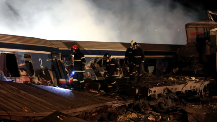 Αποκάλυψη ΑΝΤ1 για Τέμπη: Οι μεγάλες ελλείψεις προσωπικού τις παραμονές της τραγωδίας