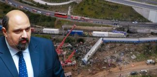 Ε, όχι και «παρατηρητές» οι κυβερνητικοί στα Τέμπη!