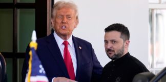 «Τελεσίγραφο» της Ουάσινγκτον σε Ζελένσκι: «Είτε να συνέλθει και να δείξει ευγνωμοσύνη είτε κάποιος άλλος να ηγηθεί της Ουκρανίας»