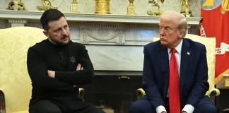 Διαψεύδει το Reuters ο Λευκός Οίκος για τη συμφωνία ΗΠΑ – Ουκρανίας για τις σπάνιες γαίες