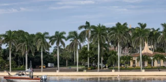 Δύο αεροσκάφη που πέταξαν κοντά στην έπαυλη του Τραμπ στη Φλόριντα αναχαιτίστηκαν από F-16