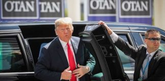 Τραμπ: «Οι ΗΠΑ θα υπερασπίζονται μόνο όποιον πληρώνει στο ΝΑΤΟ»