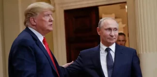 Ντόναλντ Τραμπ: Θα μιλήσω την Τρίτη με τον Πούτιν, θα δούμε αν έχουμε κάτι να ανακοινώσουμε