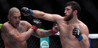 UFC: Ο Ανκαλάεφ πήρε τον τίτλο από τον πρωταθλητή Περέιρα – (VIDEO)