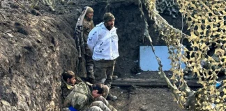 Ουκρανία: Το Κίεβο κατηγορεί τη Ρωσία ότι εκτέλεσε πέντε αιχμάλωτους Ουκρανούς στρατιώτες