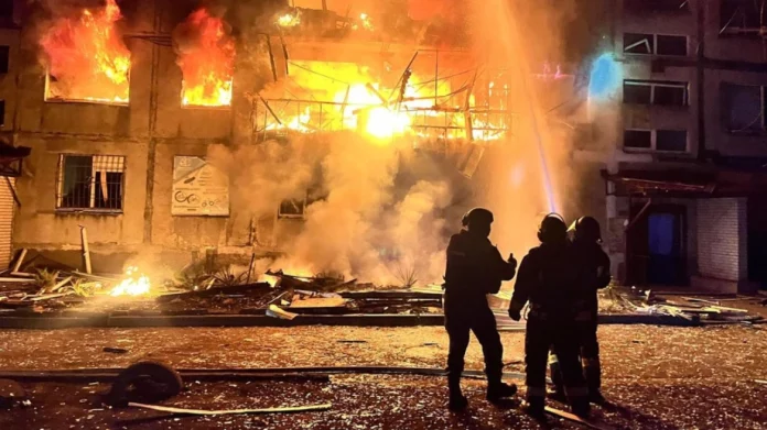 Ρωσία: Έκρηξη σε διυλιστήριο πετρελαίου στο Ριαζάν, ένας νεκρός και τρεις τραυματίες